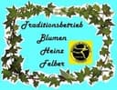 Heinz Felber Trauerfloristik Logo