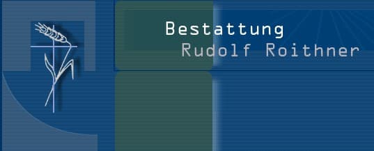 Bestattung Rudolf Roithner Logo