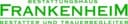 Bestattung Düsseldorf Frankenheim Logo