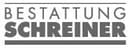 Bestattung Schreiner Logo