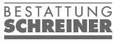 Bestattung Schreiner Logo