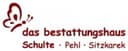 das bestattungshaus Schulte Logo