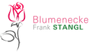 Blumenecke Stangl Trauerfloristik Logo