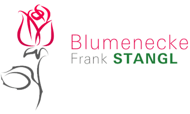 Blumenecke Stangl Trauerfloristik Logo
