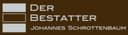 DER BESTATTER Johannes Schrottenbaum Logo