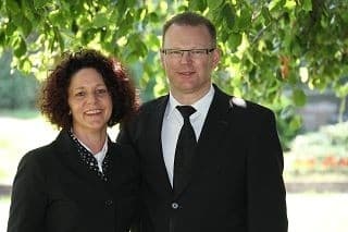 Petra und Frank Albrecht-Lübbe