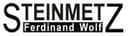 Steinmetz Ferdinand Wolf Logo