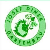 Grabpflege und Blumenhandel - Josef Diner Logo