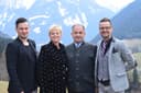 Mölltaler Bestattung - Familie Pacher Logo