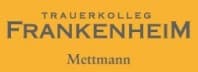 Trauerkolleg Frankenheim Mettmann Logo