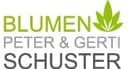 Grabpflege und Blumenhandel - Blumen Schuster Logo