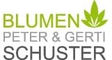 Grabpflege und Blumenhandel - Blumen Schuster Logo