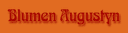 Augustyn Rudolf Nfg Gabriele Freisinger Logo