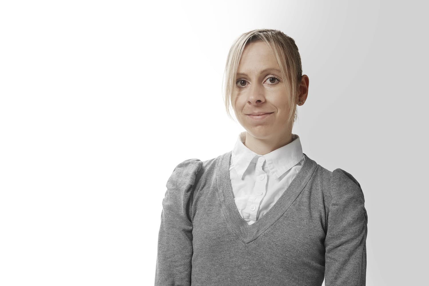 Melanie Walz, Bestattungsfachkraft