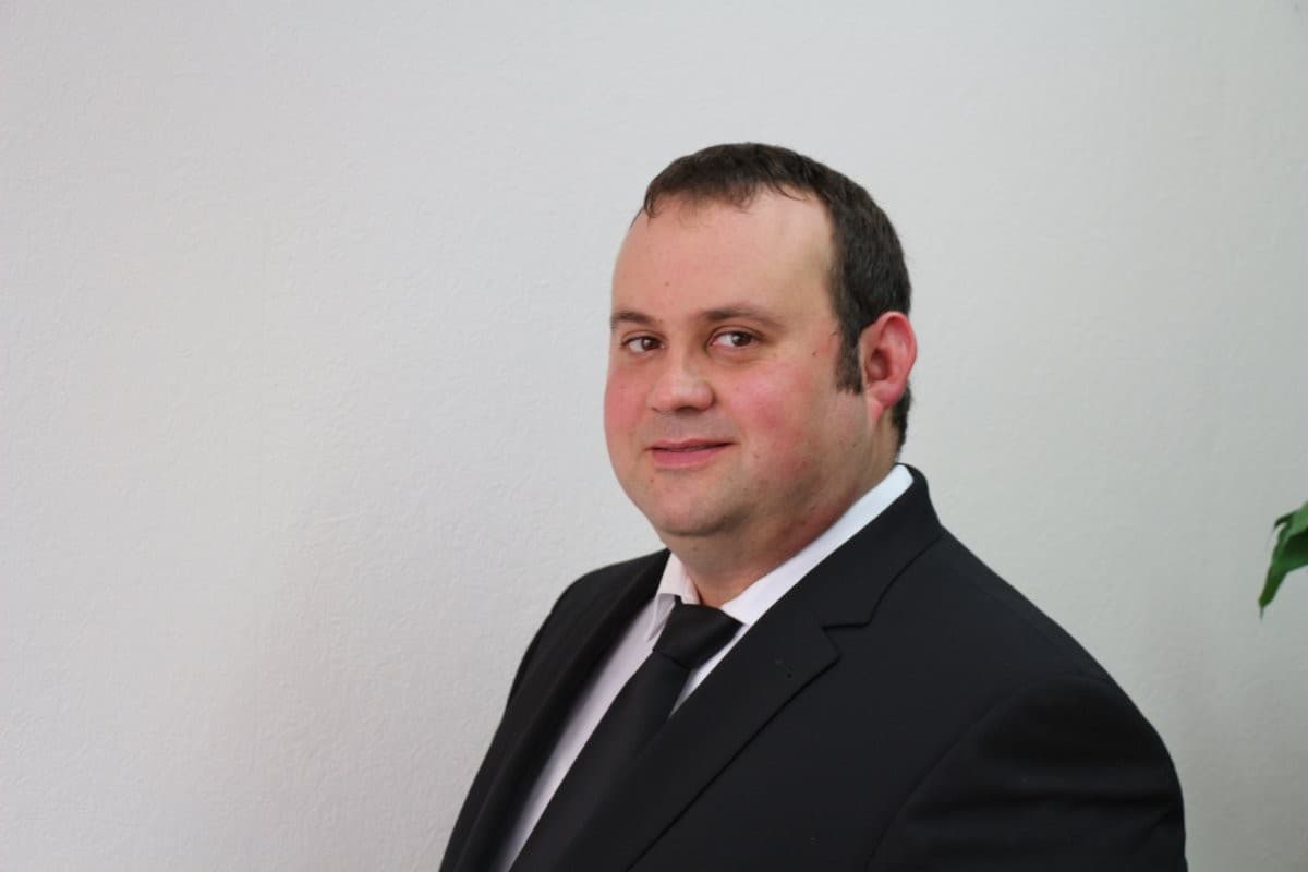 Herr Christiano Manuel Goncalves Machado