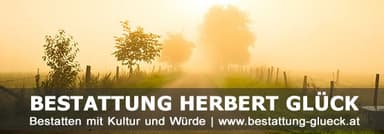 Bestattung Herbert Glück Logo