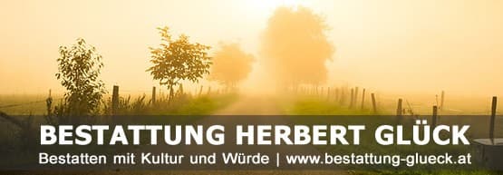Bestattung Herbert Glück Logo