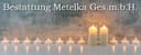 Bestattung Metelka Logo