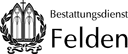 Bestattungsdienst Felden Logo