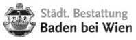 Städt. Bestattung Baden bei Wien Logo