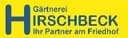 Grabpflege und Blumenhandel - Thomas Hirschbeck Logo