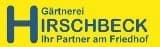 Grabpflege und Blumenhandel - Thomas Hirschbeck Logo