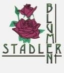 Grabpflege und Blumenhandel - Blumen Stadler Logo