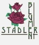 Grabpflege und Blumenhandel - Blumen Stadler Logo