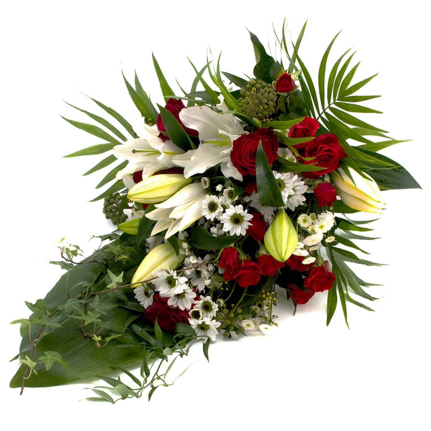 Liegestrauß Ø 30 cm.