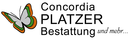 Concordia Bestattung Platzer GmbH Logo