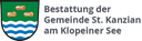 Bestattung St. Kanzian am Klopeiner See Logo