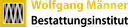 Bestattungsinstitut Wolfgang Männer e.K. Logo