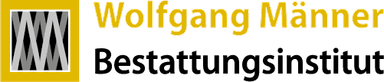 Bestattungsinstitut Wolfgang Männer e.K. Logo