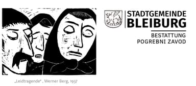 Städtische Bestattung Bleiburg Logo