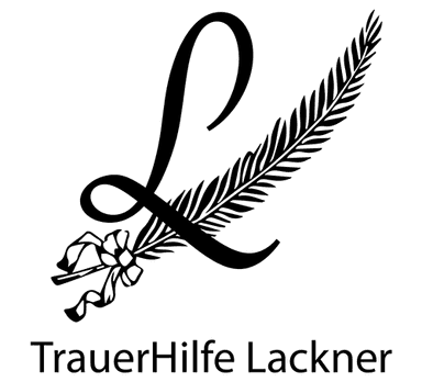 TrauerHilfe Lackner Logo