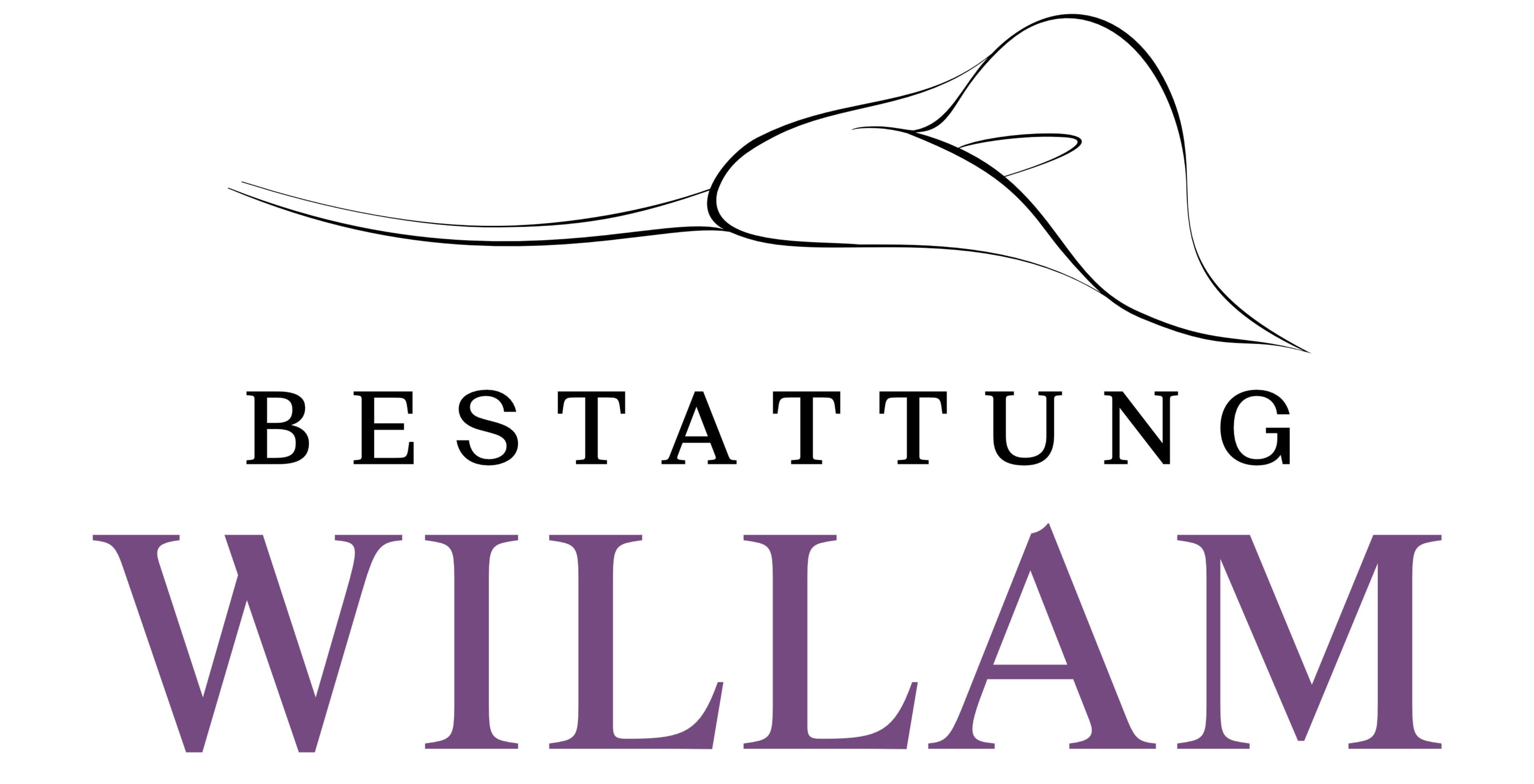 WILLAM Bestattung Logo
