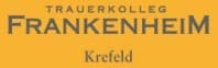 Trauerkolleg Frankenheim Krefeld Logo