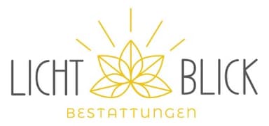 Bestattung Lichtblick Logo