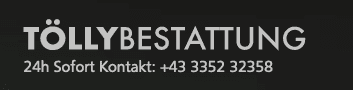 Bestattung TÖLLY Logo